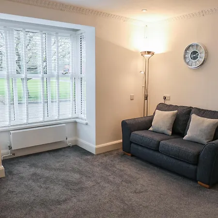 The Potters Rest At Eamont Park Holiday home *