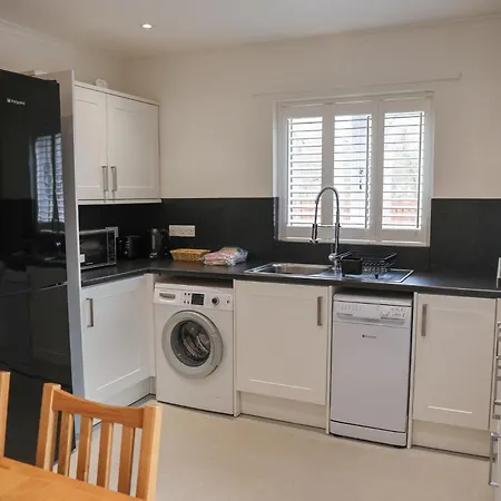 The Potters Rest At Eamont Park Holiday home *