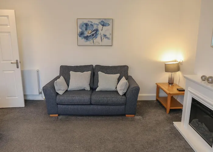 Holiday home The Potters Rest At Eamont Park