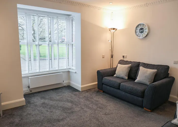 The Potters Rest At Eamont Park Holiday home *