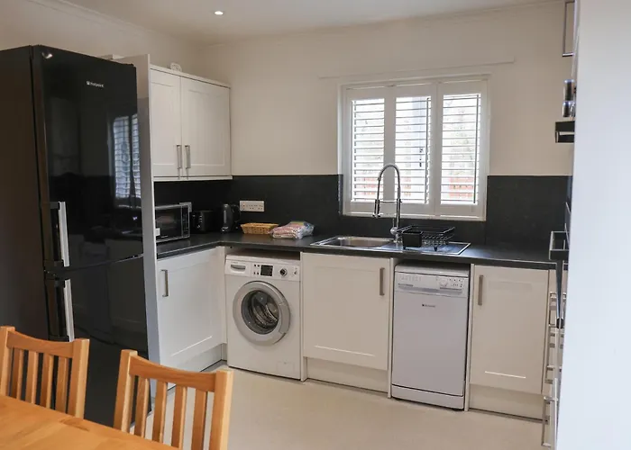 The Potters Rest At Eamont Park Holiday home *