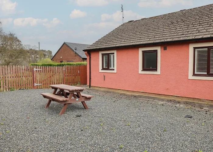 The Potters Rest At Eamont Park Holiday home *