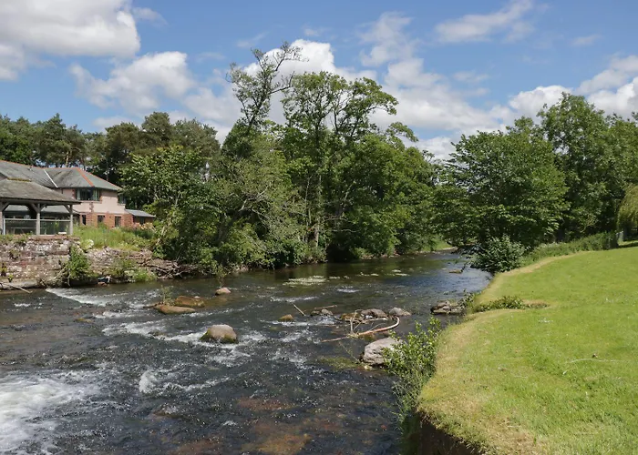 The Potters Rest At Eamont Park *