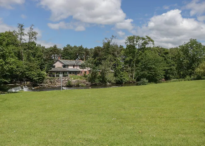 The Potters Rest At Eamont Park