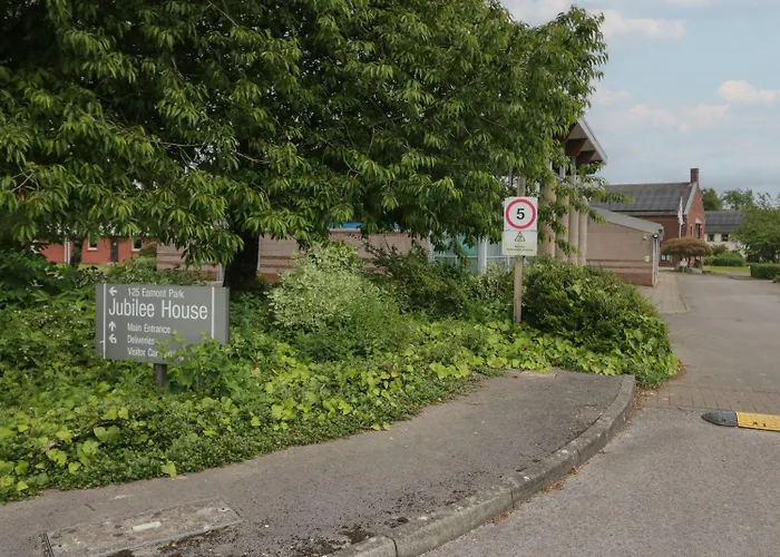 The Potters Rest At Eamont Park *