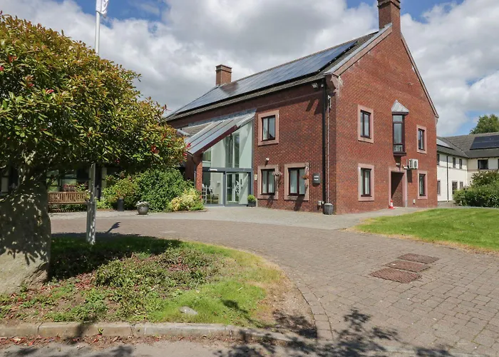 The Potters Rest At Eamont Park Holiday home