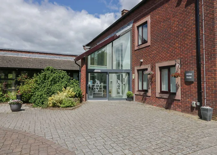 The Potters Rest At Eamont Park *